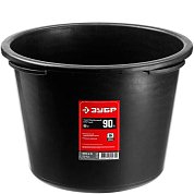 Таз круглый строит.&nbsp;&nbsp;90л&nbsp;&nbsp;ЗУБР